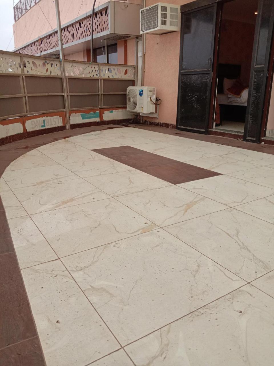The Park Presidency Hotel Bareilly Exterior foto